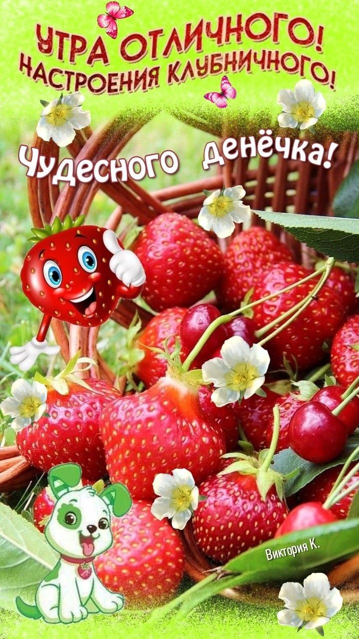 Утренние картинки