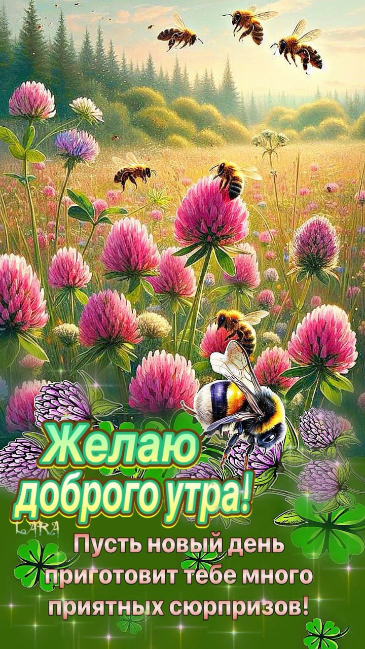 Утренние картинки