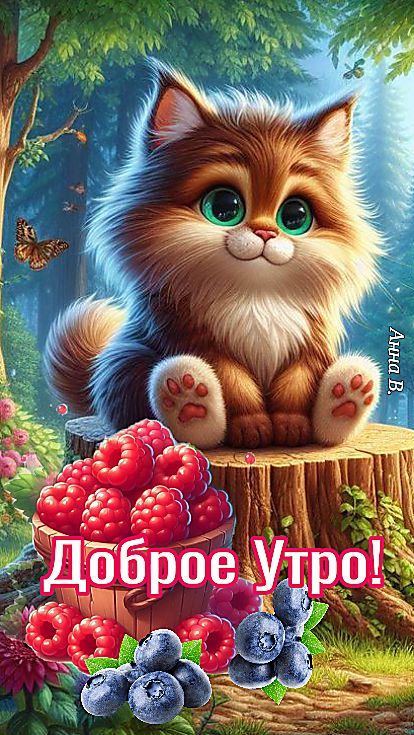 Утренние картинки