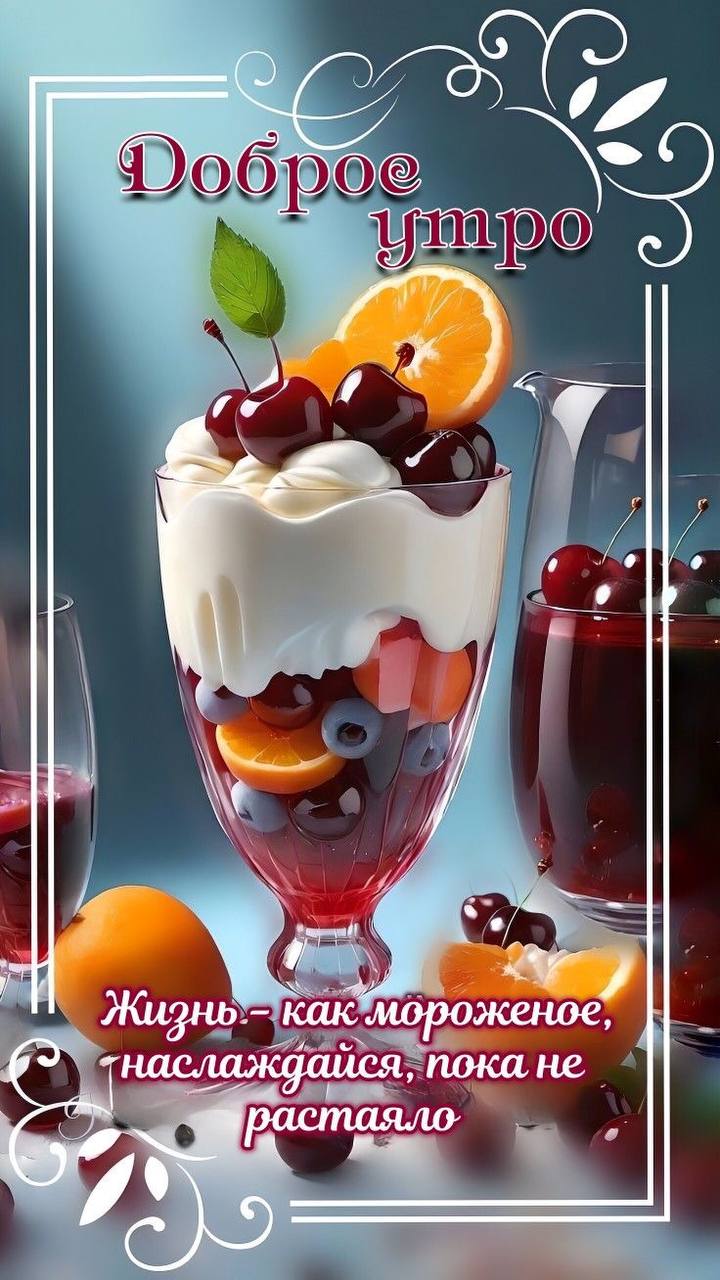 Утренние картинки
