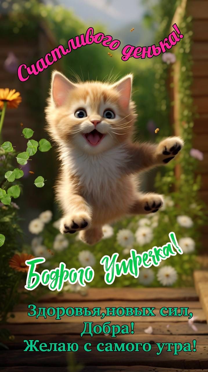 Утренние картинки