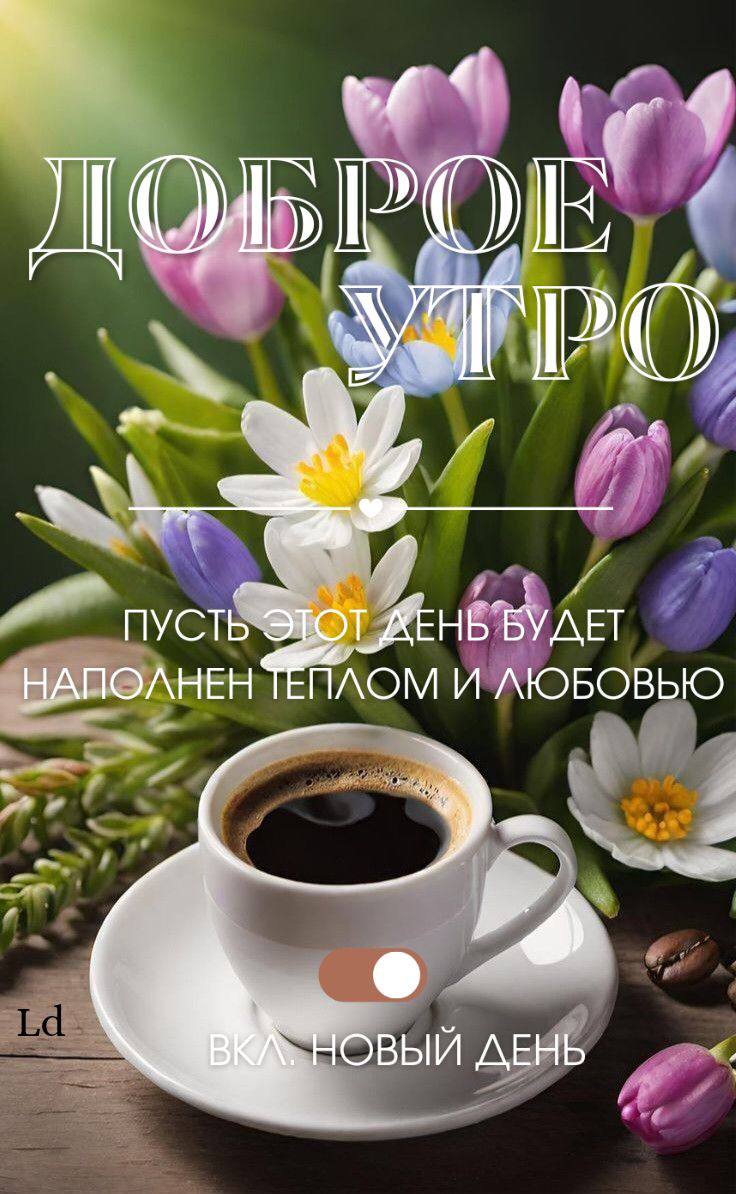 Утренние картинки
