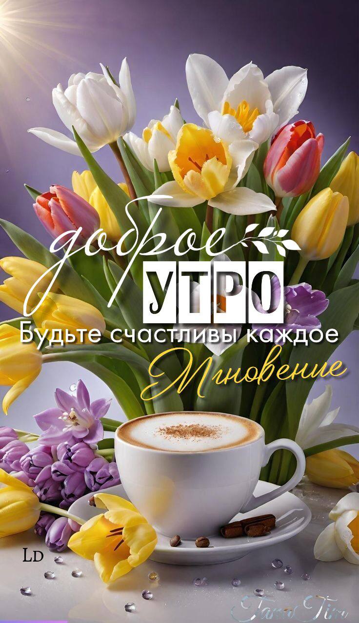 Утренние картинки