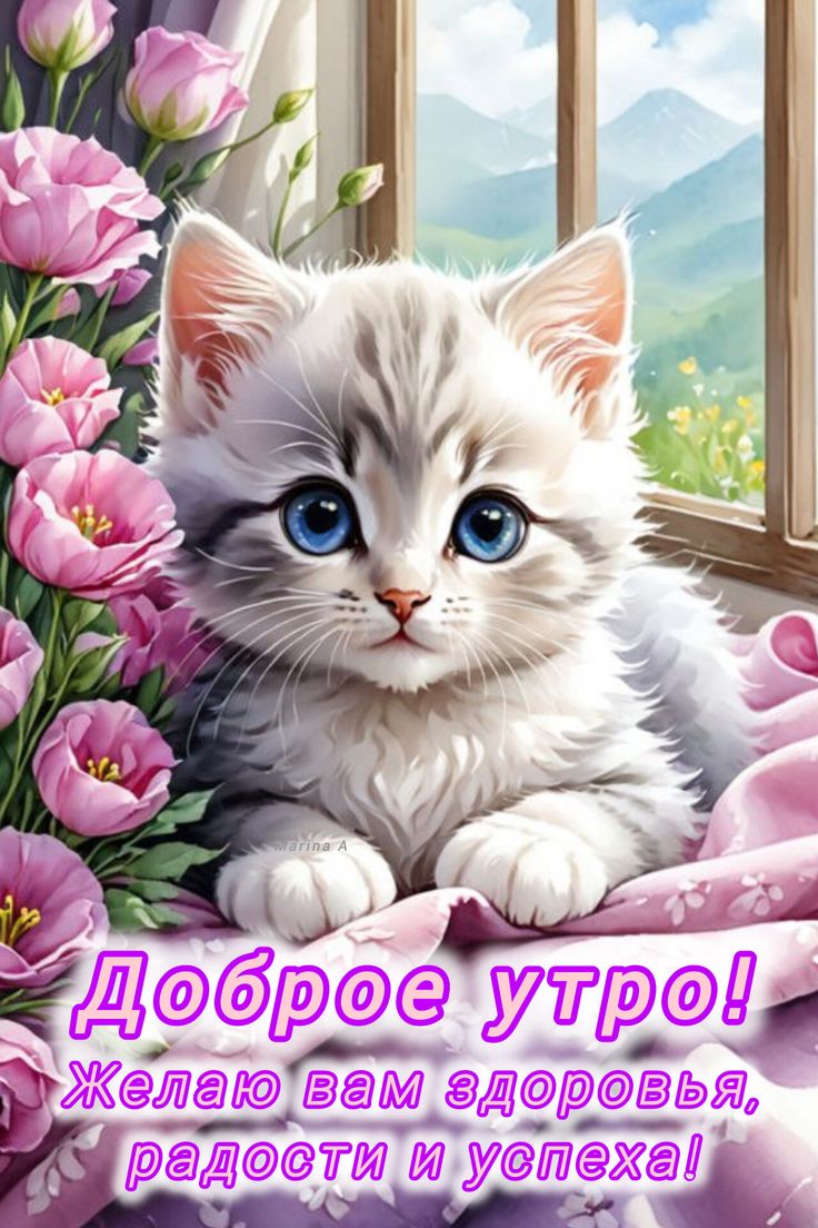 Утренние картинки