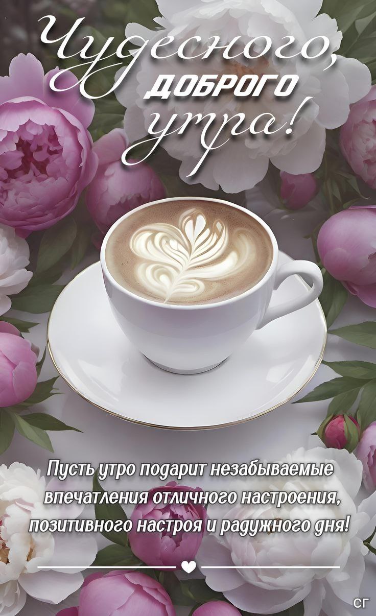 Утренние картинки