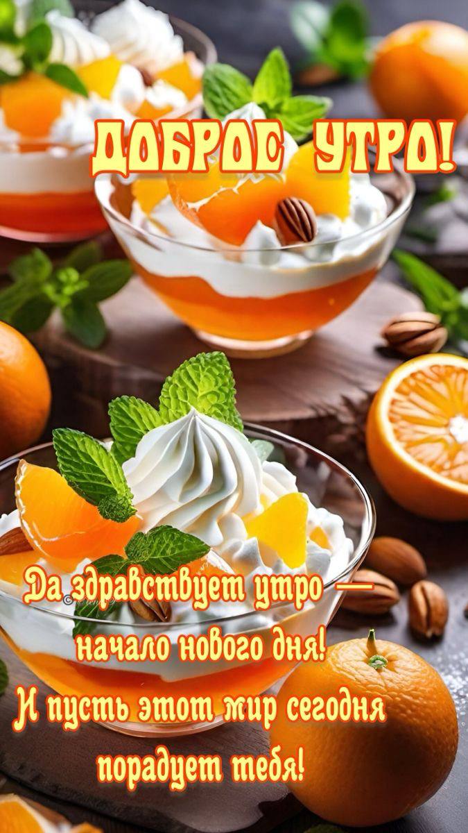Утренние картинки