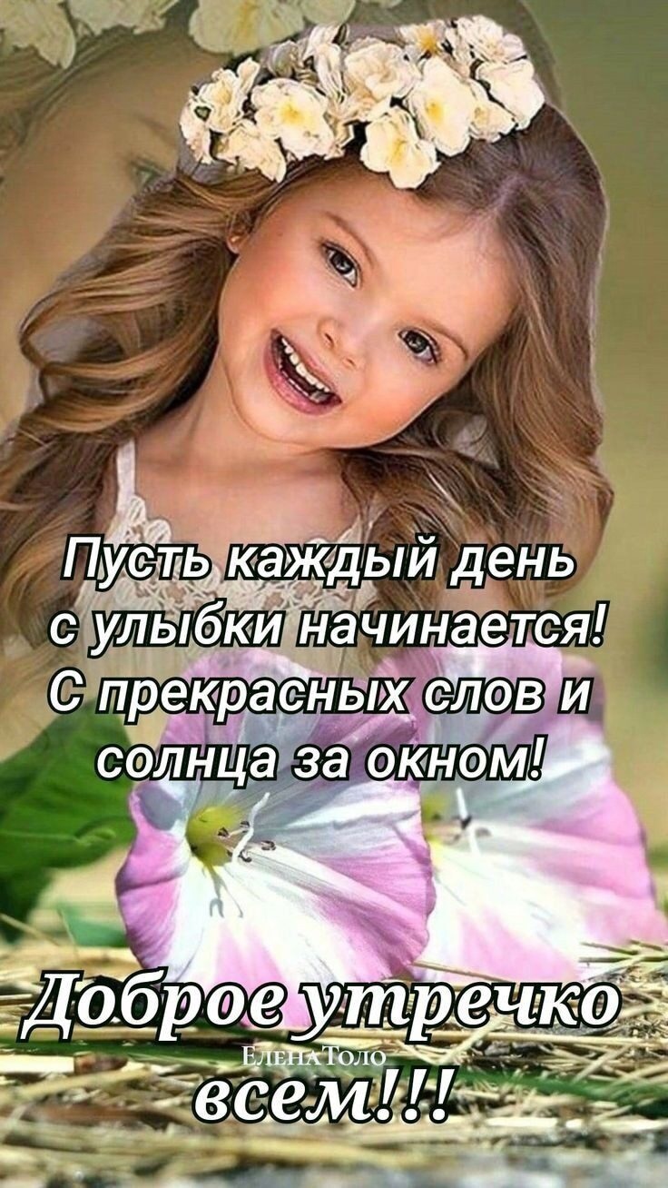 Утренние картинки