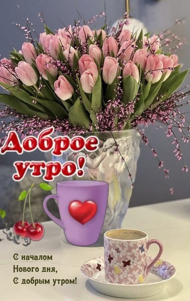 Утренние картинки
